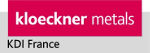 kloeckner metals KDI France