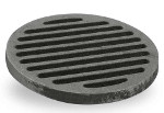 GRILLE FONTE O/ 400 SANS CADRE