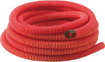 GAINE EDF DIAMÈTRE 90 ROUGE X 50 M
