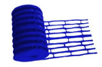 GRILLAGE AVERTISSEUR BLEU LARGEUR 30 X 25 M