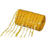 GRILLAGE AVERTISSEUR JAUNE LARGEUR 30 X 25M
