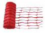 GRILLAGE AVERTISSEUR ROUGE LARGEUR 30 X 25M