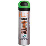 BOMBE TRACAGE  VERTE  FLUO TP  SOPPEC