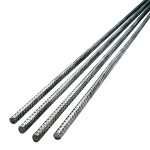 FER BÉTON TOR DIAM. 8  LONG. 6,00 ML