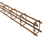 CHAINAGE 15 X 20 4 FER DIAM.10 LONG, 6ML