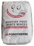 MORTIER JOINT MINCE SAC DE 25 KG WIENER