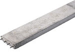 PRELINTEAU BETON 6/19 1.00 ML
