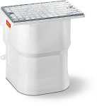 COURETTE D'AERATION A.GRIL. M.30/30+ACCE