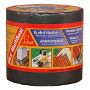 SIKA MULTISEAL GRIS LARGEUR 100 MM X 3 M BANDE D'ETANCHEITE AUTOCOLLANTE.