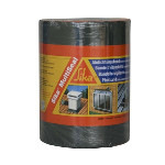SIKA MULTISEAL GRIS LARGEUR 200 MM X 10 M BANDE D'ETANCHEITE AUTOCOLLANTE