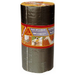 SIKA MULTISEAL GRIS LARGEUR 300 MM X 10 M BANDE D'ETANCHEITE AUTOCOLLANTE.