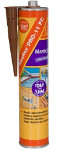 SIKAFLEX PRO 11 FC MARRON 310 ML MASTIC-COLLE POLYURÉTHANE