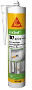 SIKASEAL 107 JOINT ET FISSURE BLANC CARTOUCHE DE 300 ML
