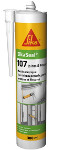 SIKASEAL 107 JOINT ET FISSURE GRIS CARTOUCHE DE 300 ML