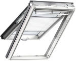 VELUX GPL MK04 2076 78  X 98 À PROJECTION CONFORT, WHITE FINISH