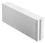 YTONG ÉPAISSEUR 10 X 25 X 62,5mm