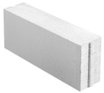 YTONG ÉPAISSEUR 15 X 25 X 62,5mm