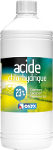 ACIDE CHLORHYDRIQUE 23%  1 LITRE