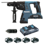 Perfo-Burineur SDS 36V/5Ah Makita 