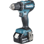 Visseuse + 2 batteries + chargeur Makita 