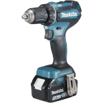 Visseuse + 2 batteries + chargeur Makita 