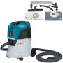 Aspirateur Makita 21L / 1000W 