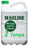 CARBURANT MARLINE 2 TEMPS 5 LITRES CLASS MÉLANGE 3 %