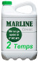 CARBURANT MARLINE 2 TEMPS 2 LITRES CLASS MÉLANGE 3 %