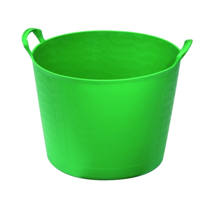 AUGE CAPAZO 42 LITRES RENFORCÉE VERTE