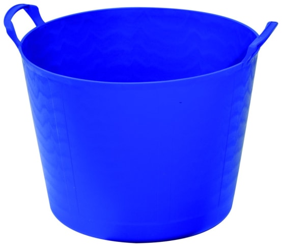 AUGE CAPAZO 42 LITRES RENFORCÉE BLEU