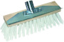 Balai grattoir blanc 32 cm 