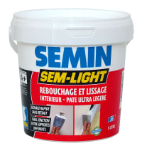 SEM LIGHT  POT DE 1 LITRE