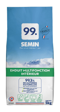 SEMIN 99 ENDUIT MULTIFONCTION  SAC 5 KG