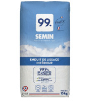SEMIN 99 LISSEUR    SAC 15 KG