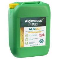 TRAITEMENT ALGIMOUSS ALGI201 BIDON 20 L.