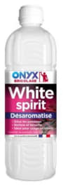 WHITE SPIRIT BIDON DESAROMATISÉ 1 LITRE