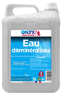 EAU DÉMINÉRALISÉE MIEUXA 5 LITRES NON DÉCONDITIONNABLE