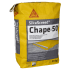 SIKASCREED CHAPE 50 SAC DE 25 KG MORTIER CHAPE RAPIDE 1 À 15 CM