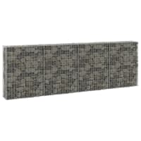 GABION SONOMURO 150 X 50 X 50 (LXHXLARG) (AVEC 5 TIGES + 1 SACHET DE 50 AGRAFFES)