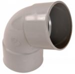 COUDE FF 67'30 DIAM.80 GRIS