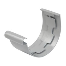 Jonction de dilatation grise JNC25 pour gouttière dév. 25 cm