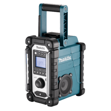 MAKITA DMR116 Radio de chantier de 14,4V à 18V