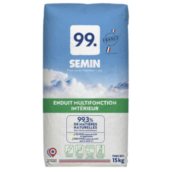 SEMIN 99 ENDUIT MULTIFONCTION SAC 15 KG