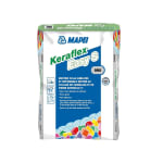 KERAFLEX EASY S GRIS 25KG MORT.COLLE C2S (TOUT TYPE DE SUPPORT) + PRIMAIRE ADAPTÉ