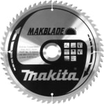 LAME CARBURE MAKBLADE BOIS 190 X 20 MM 24 DENTS