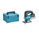 SCIE SAUTEUSE MAKITA 18 V DJV184ZJ + COFFRET MAKPACK / LIVRÉ SANS BATTERIE