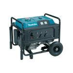 GROUPE ELECTROGENE MAKITA EG6050A (LIVRÉ SANS HUILE DANS LE MOTEUR) 5800W/MOTEUR OHV 4 TEMPS/REGUL.AUTO