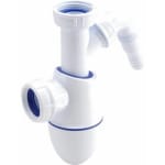 SIPHON EVIER JTS INTEGRES PRISE MAL NICOLL