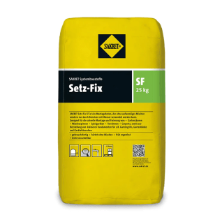 BETON EXPRESS SF 25 KG  SAKRET (SETZ-FIX)
