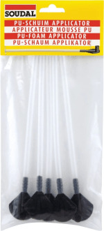 SACHET 5 EMBOUTS MOUSSE MANUELLE SOUDAL REF : 102998